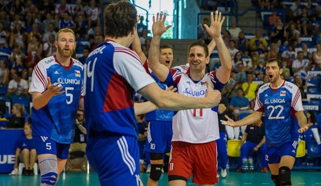 Česká volejbalová reprezentace