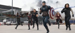 FILMOVÉ PREMIÉRY: Komiksoví maniaci se dočkali! Do kin jde Captain America: Občanská válka