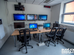 Dozorová místnost