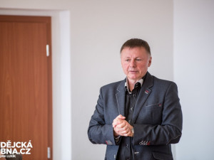 Ředitel letiště Ladislav Ondřich