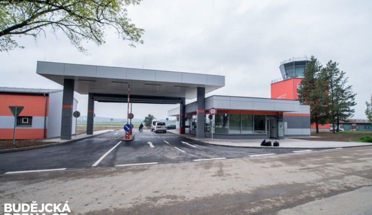 Bezpečnostní objekt pro vstup zaměstnanců