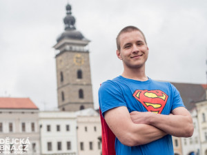 Superman alias Daniel Mráz