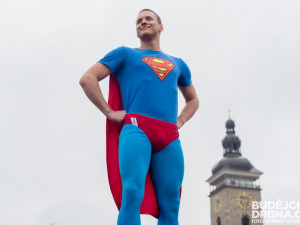 Superman alias Daniel Mráz