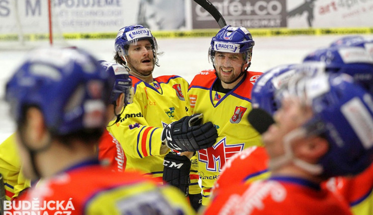 Ofenzivní choutky Petra Kolmanna v dresu Motoru jsou již minulostí