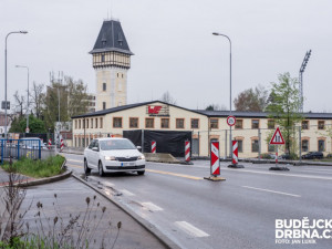 Oprava Litvínovického mostu zasáhne i vedlejší křižovatku