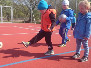 Sportovních hřišť rekordně přibylo