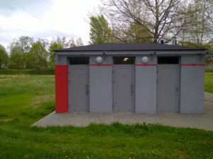 V nejbližších dnech se otevřou veřejné toalety v parku Stromovka