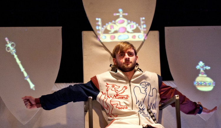 Karel - táta vlasti