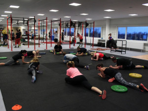První Den otevřených dveří v Performance Power Center nabídne program plný cvičení
