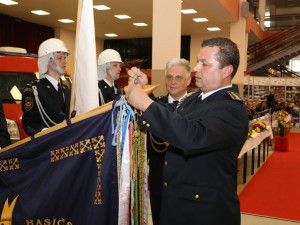 Oslava 150 let hasičů