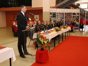 Oslava 150 let hasičů