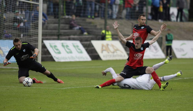 MFK OKD Karviná - FC MAS Táborsko
