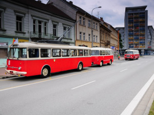 Významná výročí oslaví dopravní podnik Dnem otevřených dveří