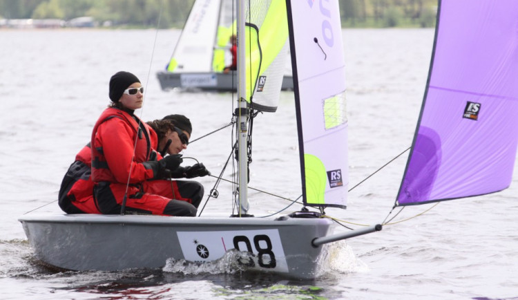 Mistrovství Evropy v jachtingu