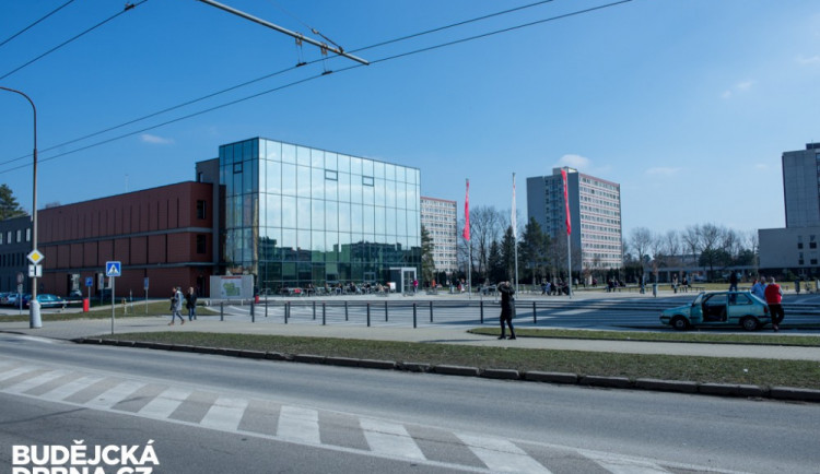 Jihočeská univerzita