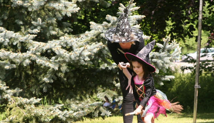 Temelínské čarování