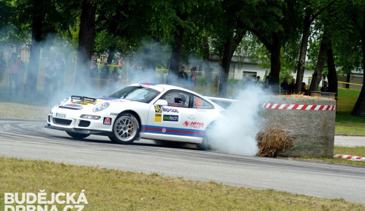 SOUTĚŽ: Užijte si Rallye Český Krumlov jako VIP host!