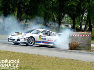 SOUTĚŽ: Užijte si Rallye Český Krumlov jako VIP host!