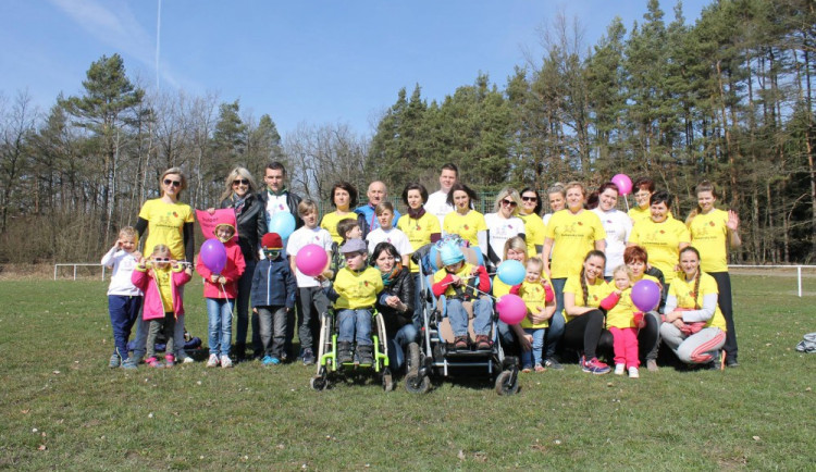 Organizátoři Dubenského běhu