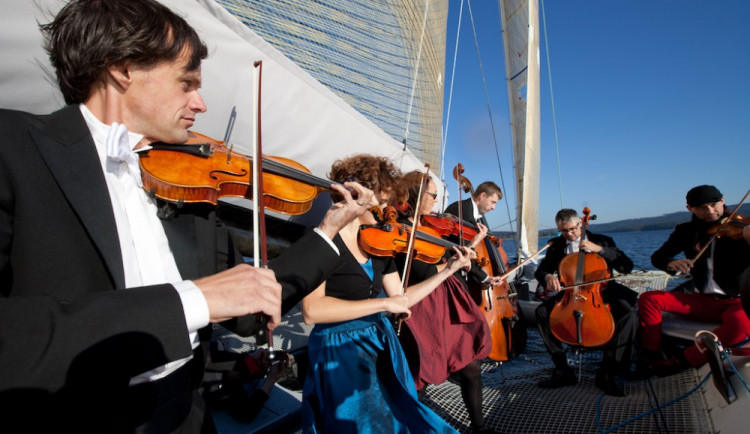 Natáčení videoklipu