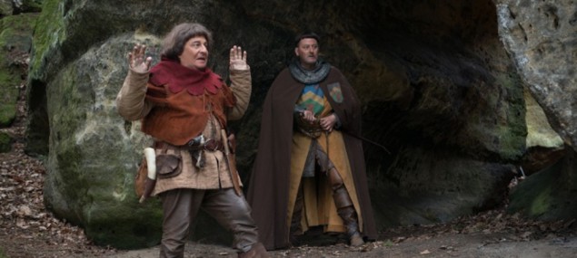 Návštěvníci 3: Revoluce