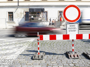 Kvůli Majálesu nás příští týden čekají dopravní omezení