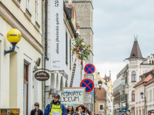 Waldorfské lyceum stále nedostalo zelenou. Iniciátoři ale nadále bojují
