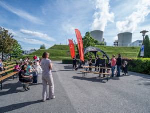 Temelínské čarování