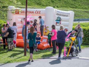 Temelínské čarování