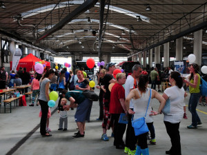 Den otevřených dveří