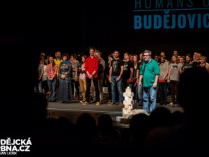 Humans of Budějovice