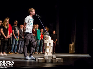 Humans of Budějovice