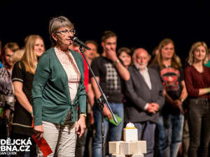 Humans of Budějovice