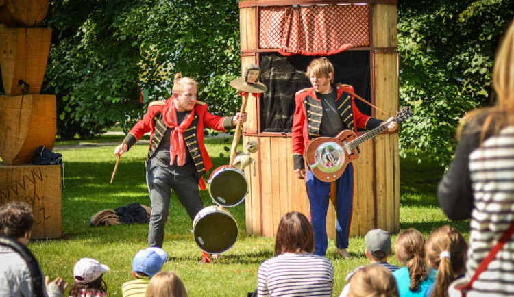 Budějovický Majáles 2015