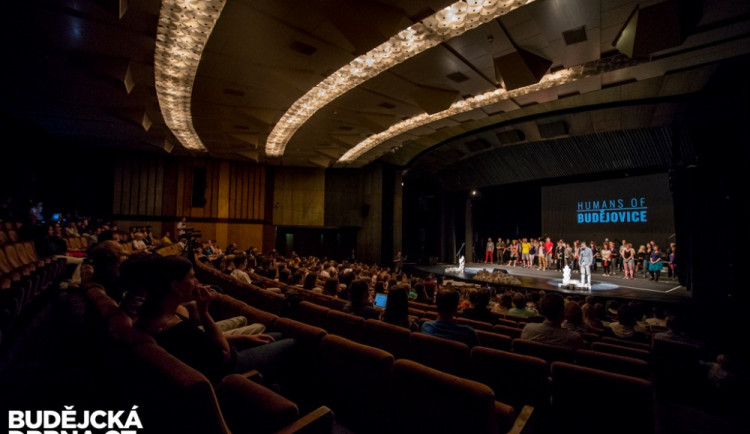 Humans of Budějovice