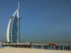 RHL v Dubaji