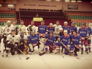 RHL v Dubaji