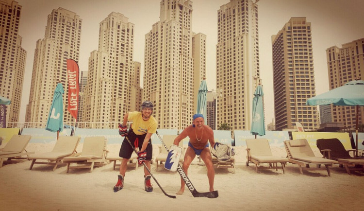 RHL v Dubaji