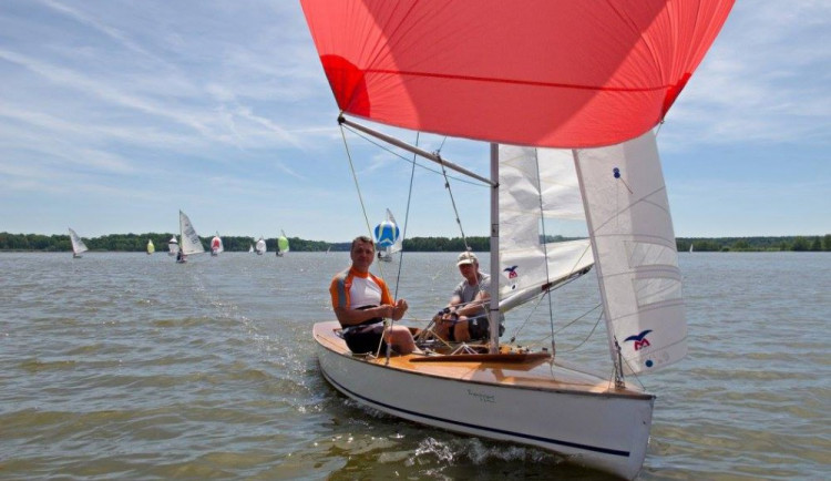 Josef a Dalibor Sivý na pirátu