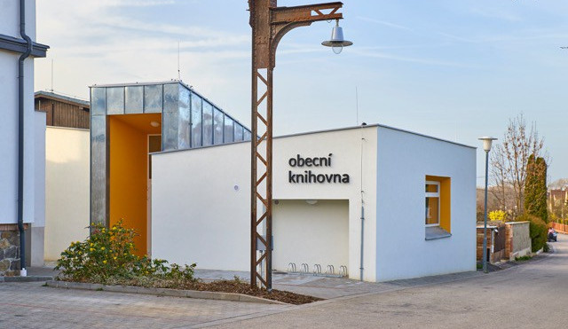 Obecní knihovna