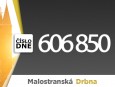 ČÍSLO DNE: 606850