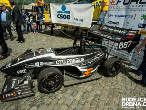 Prezident mezinárodní automobilové federace Jean Todt odstartoval 5. ročník New Energies Rallye