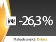 ČÍSLO DNE: Inflace ukrajuje z kupní síly peněz, největší byla v roce 1991