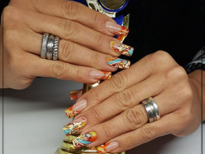 Trofej Moniky Jurčíkové