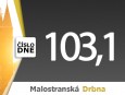 ČÍSLO DNE: 103,1