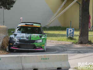 Rallye Český Krumlov