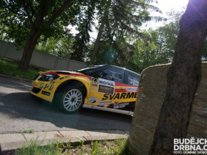 Rallye Český Krumlov