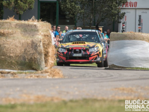 Rallye Český Krumlov