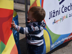 Roadshow Jižní čechy olympijské