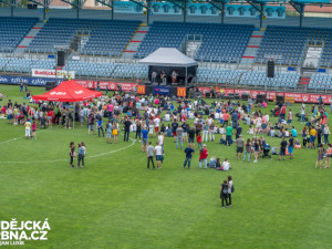 9. charitativní fotbalová exhibice